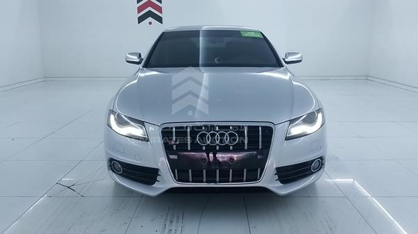 AUDI S4 2011 waubgafl3ba113494