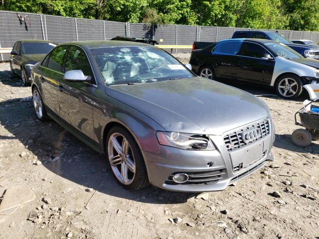 AUDI S4 PREMIUM 2012 waubgafl3ca048292