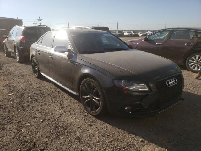 AUDI S4 PREMIUM 2012 waubgafl3ca060121