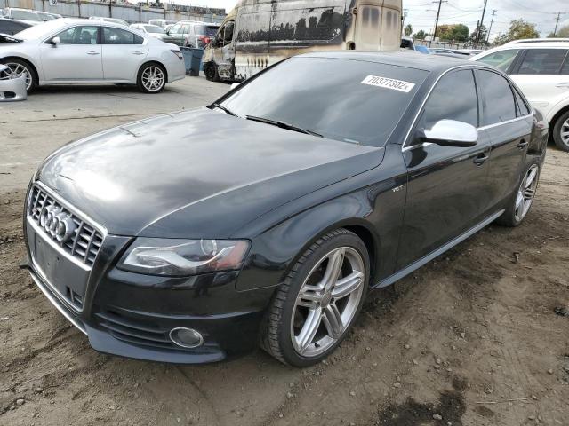 AUDI S4 PREMIUM 2012 waubgafl3ca091997