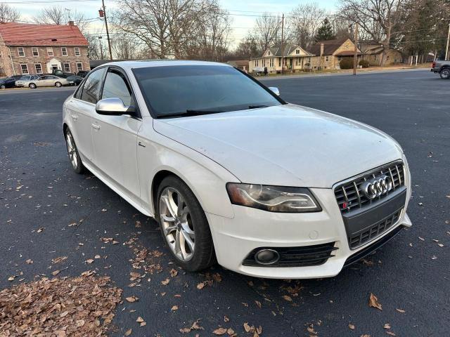 AUDI S4/RS4 2012 waubgafl3ca102951