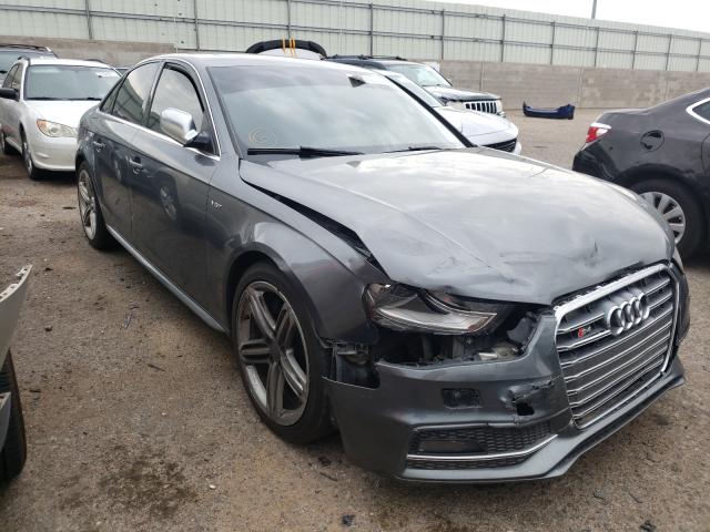 AUDI S4 PREMIUM 2013 waubgafl3da052182