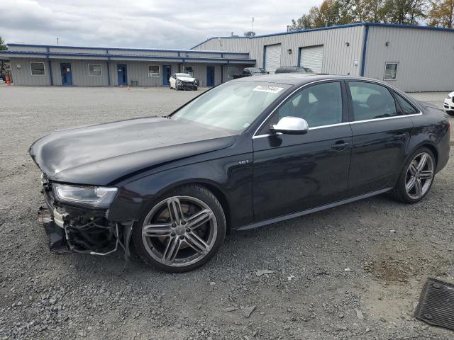 AUDI S4 PREMIUM 2013 waubgafl3da084873