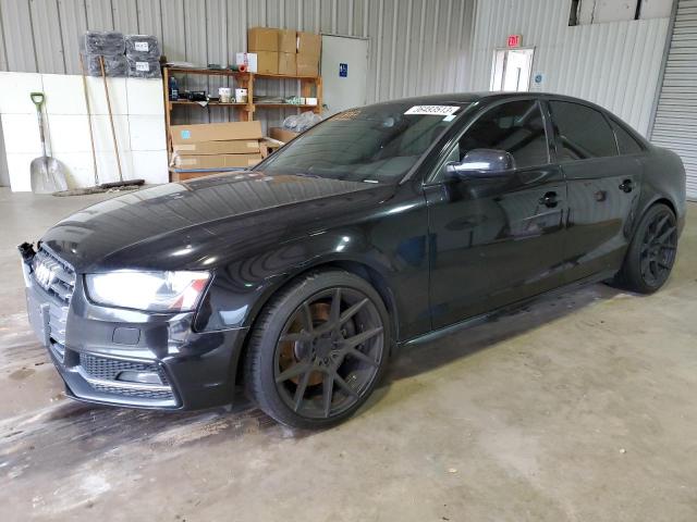 AUDI S4 PREMIUM 2013 waubgafl3da101803