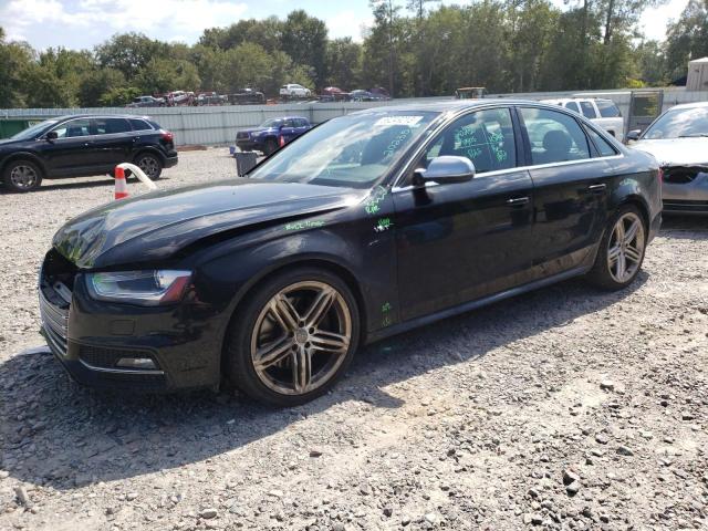 AUDI S4 PREMIUM 2013 waubgafl3da138379