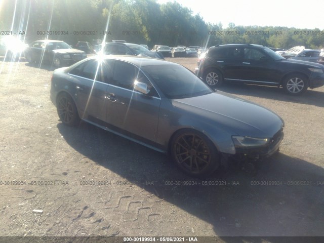 AUDI S4 2014 waubgafl3ea004389