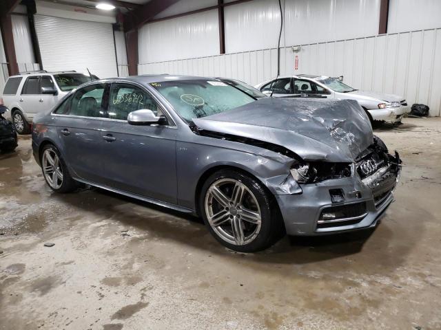 AUDI S4 PREMIUM 2014 waubgafl3ea012637