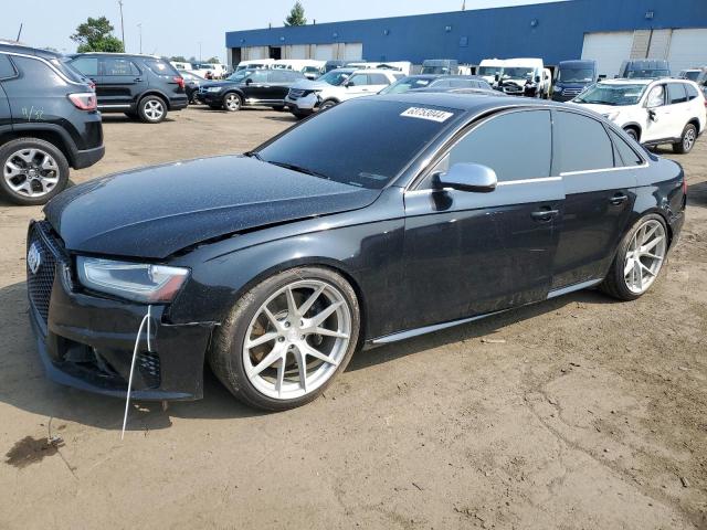 AUDI S4 PREMIUM 2014 waubgafl3ea036226