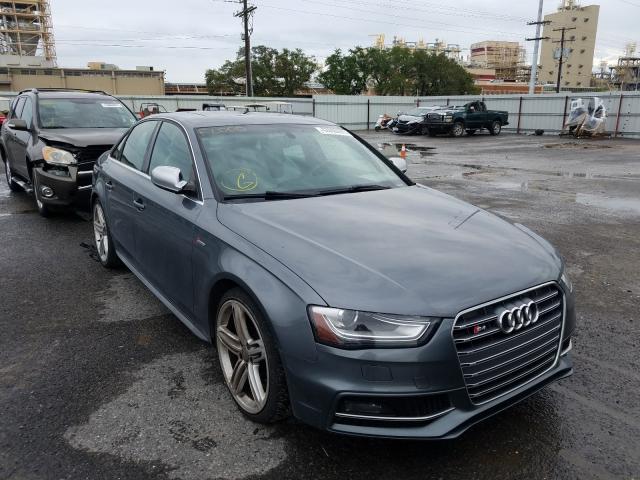 AUDI S4 PREMIUM 2014 waubgafl3ea065287