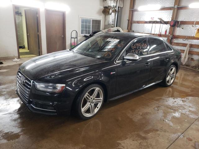 AUDI S4 PREMIUM 2014 waubgafl3ea077360