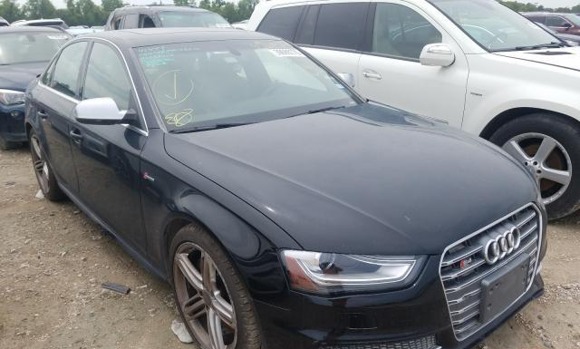 AUDI S4 PREMIUM 2014 waubgafl3ea085135