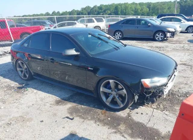 AUDI S4 2014 waubgafl3ea132664