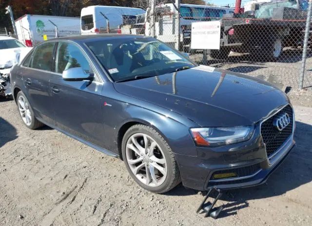 AUDI S4 2014 waubgafl3ea141686