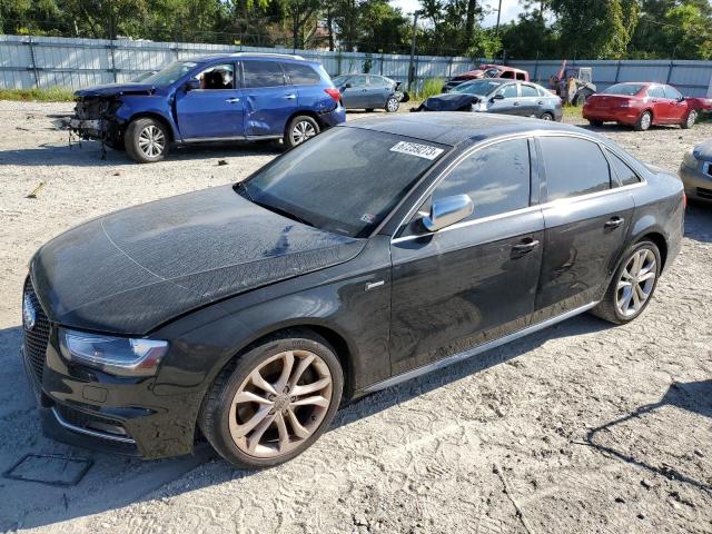 AUDI S4 PREMIUM 2015 waubgafl3fa005396