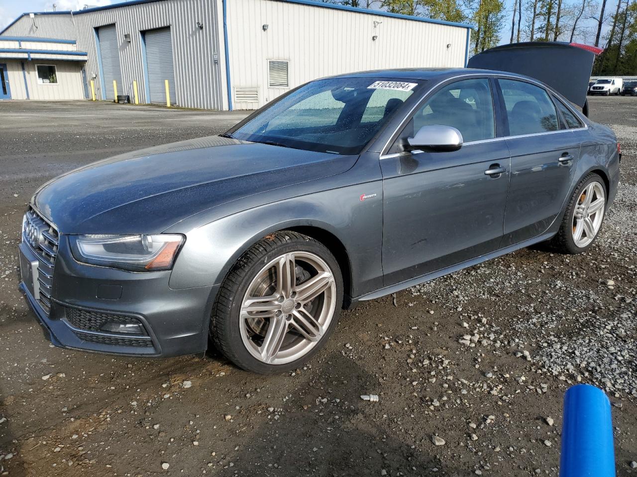 AUDI RS4 2015 waubgafl3fa013191