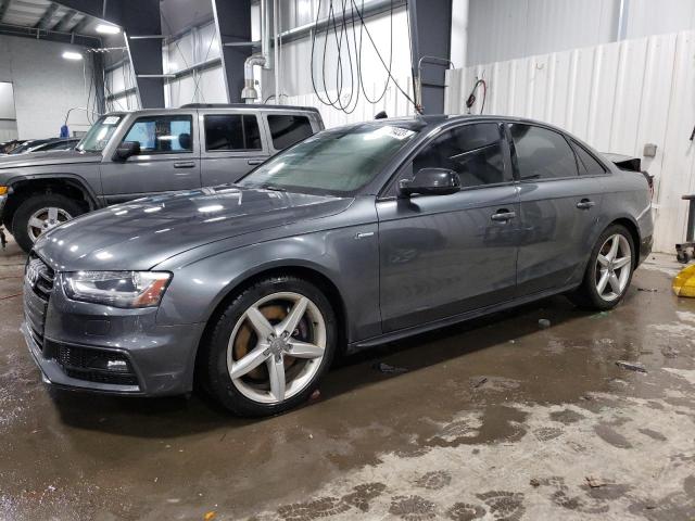 AUDI S4 PREMIUM 2015 waubgafl3fa031769