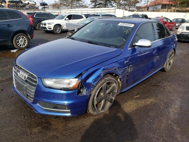 AUDI S4 PREMIUM 2015 waubgafl3fa056137