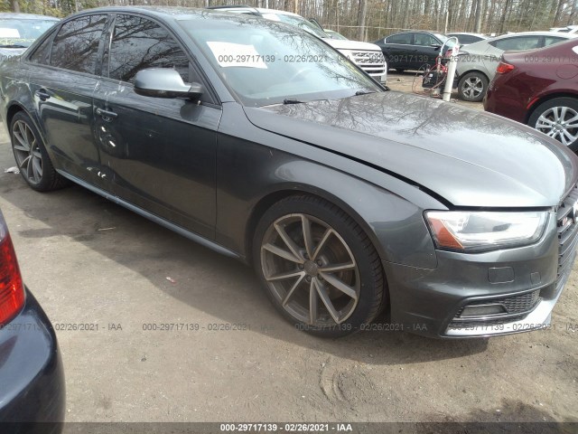 AUDI S4 2015 waubgafl3fa076050