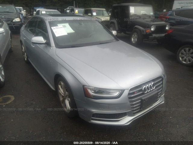 AUDI S4 2015 waubgafl3fa092474