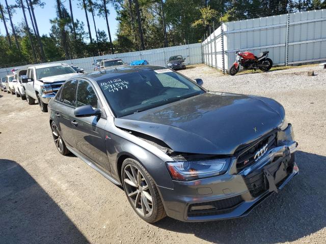 AUDI S4 PREMIUM 2015 waubgafl3fa104977