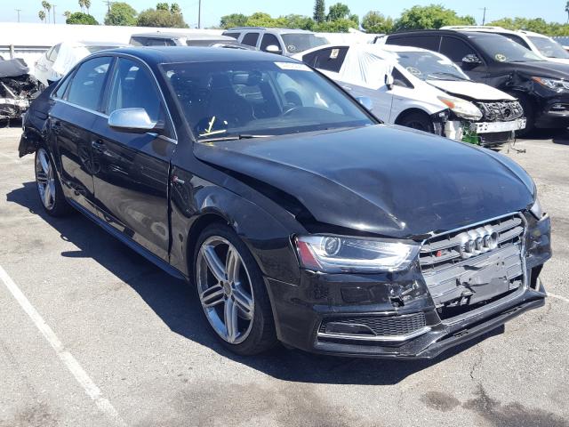 AUDI S4 2015 waubgafl3fa106339