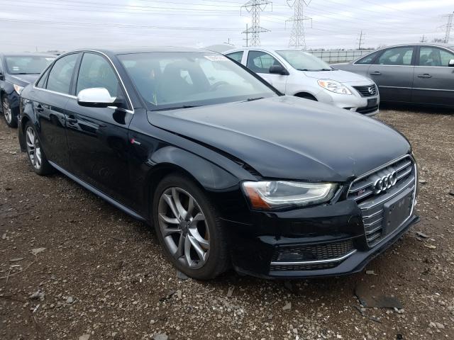 AUDI S4 PREMIUM 2015 waubgafl3fa123271