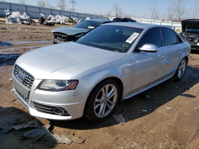 AUDI S4 PREMIUM 2010 waubgafl4aa016027