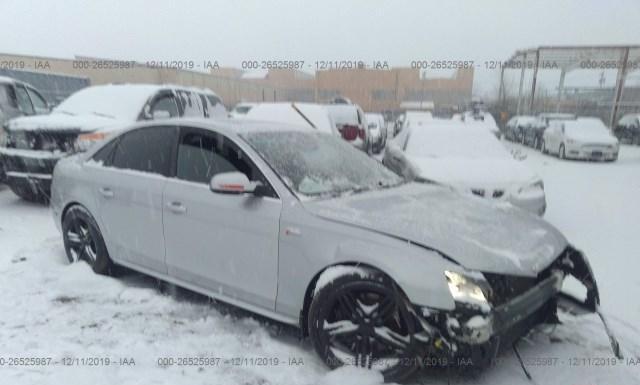 AUDI S4 2010 waubgafl4aa066278