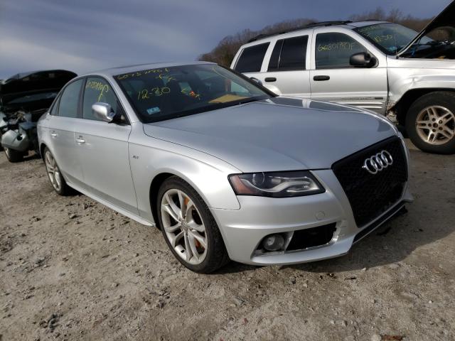 AUDI S4 PREMIUM 2010 waubgafl4aa118427