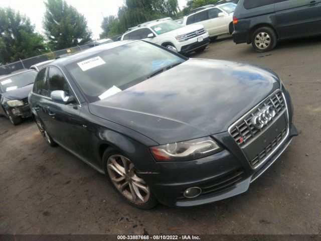 AUDI S4 2011 waubgafl4ba050129