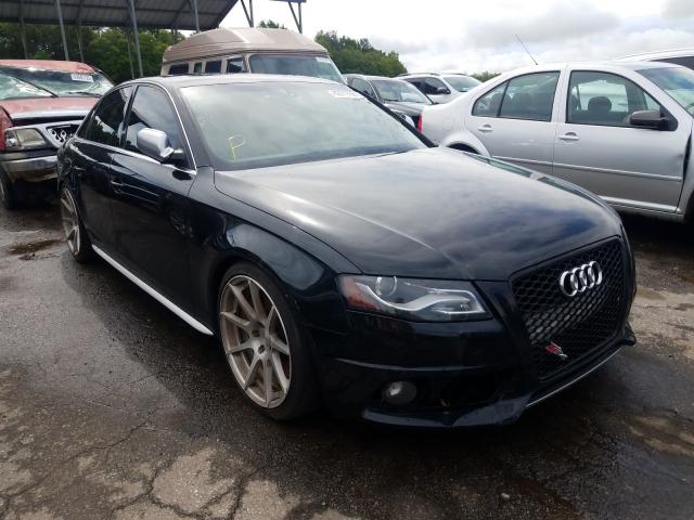 AUDI S4 PREMIUM 2011 waubgafl4ba064550