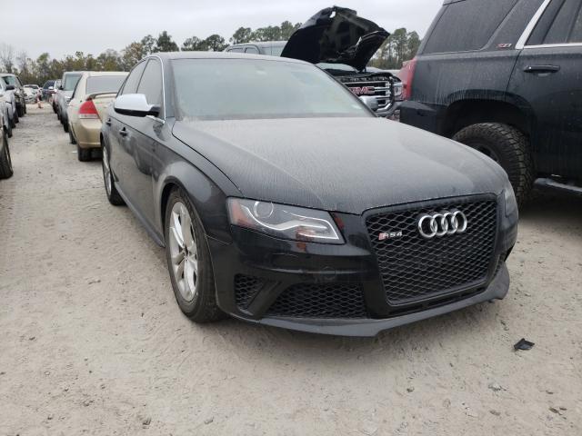 AUDI S4 PREMIUM 2012 waubgafl4ca028617