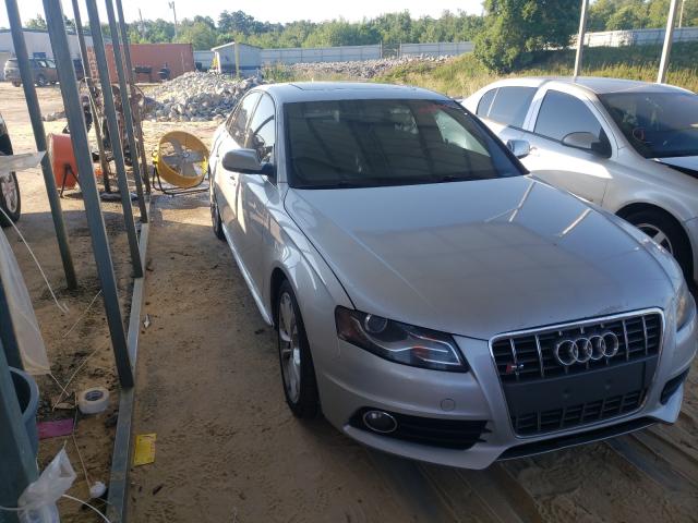 AUDI S4 PREMIUM 2012 waubgafl4ca067384