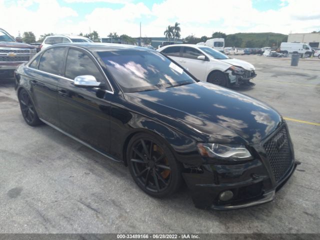 AUDI S4 2012 waubgafl4ca082046