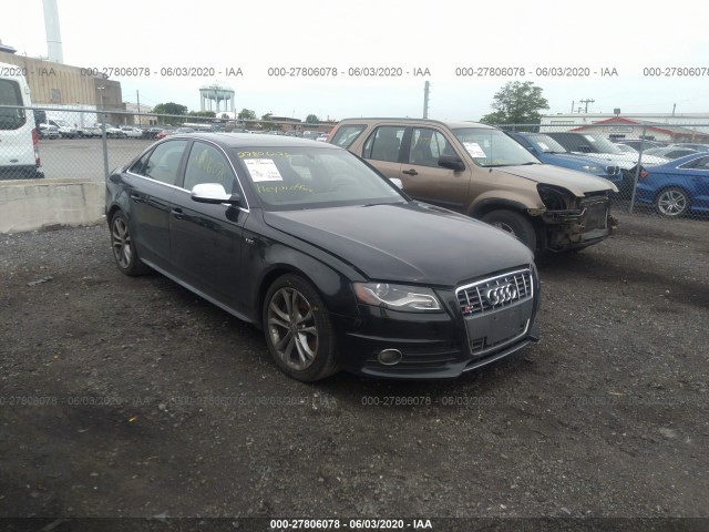 AUDI S4 2012 waubgafl4ca088994