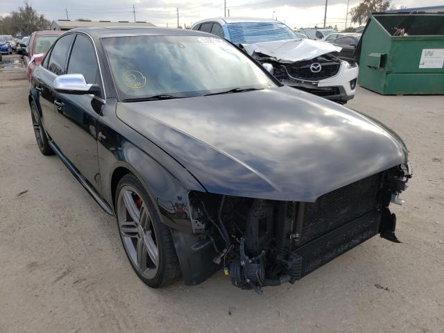 AUDI S4 2012 waubgafl4ca114378