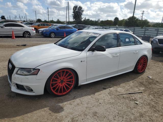 AUDI S4 PREMIUM 2012 waubgafl4ca116096