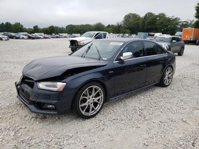 AUDI S4 PREMIUM 2013 waubgafl4da054443