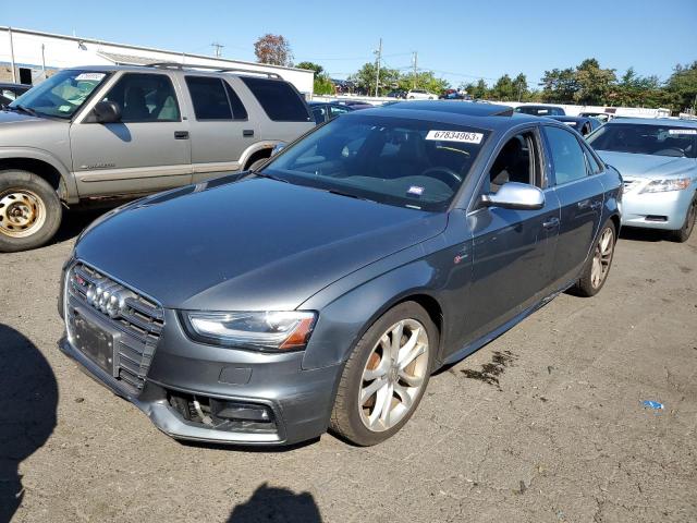 AUDI S4 PREMIUM 2013 waubgafl4da083876