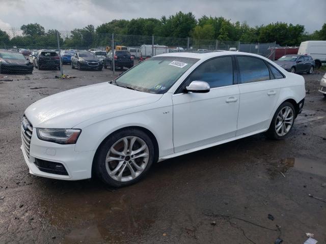 AUDI S4 PREMIUM 2013 waubgafl4da123275