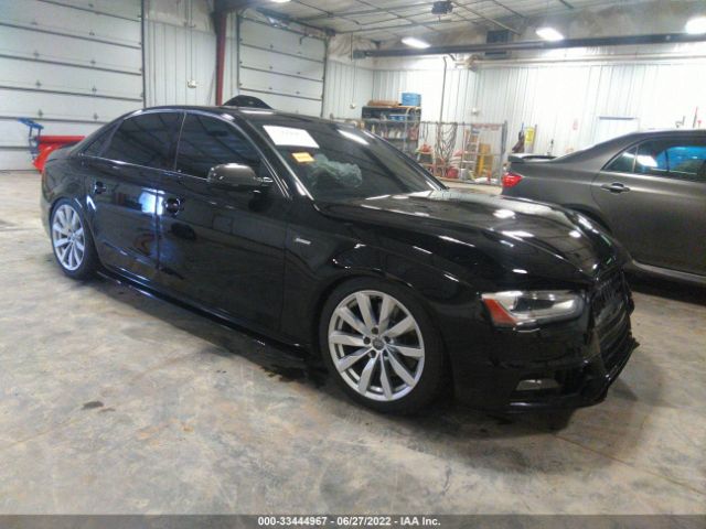 AUDI S4 2013 waubgafl4da189373