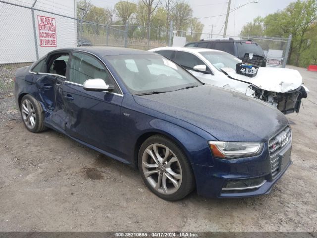 AUDI S4 2013 waubgafl4da216314