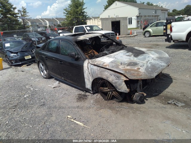 AUDI S4 2014 waubgafl4ea005096