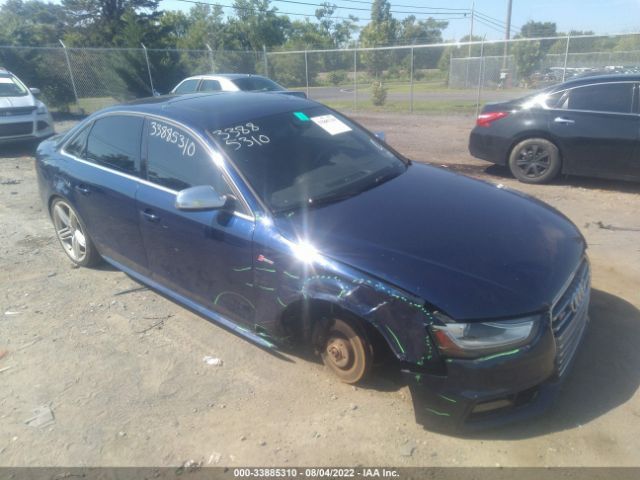 AUDI S4 2014 waubgafl4ea014199