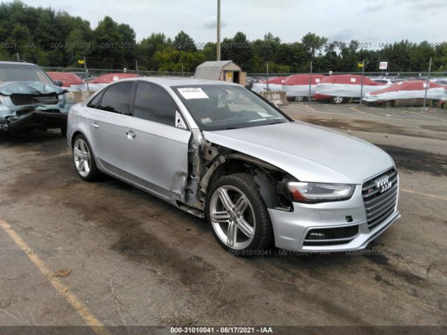 AUDI S4 2014 waubgafl4ea017734