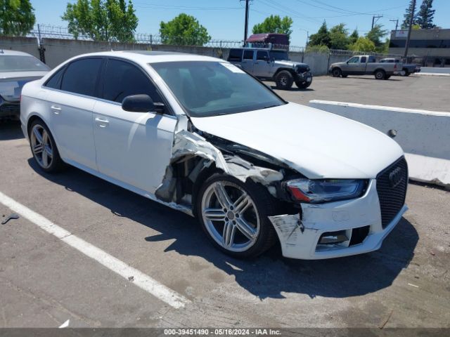 AUDI S4 2014 waubgafl4ea040043