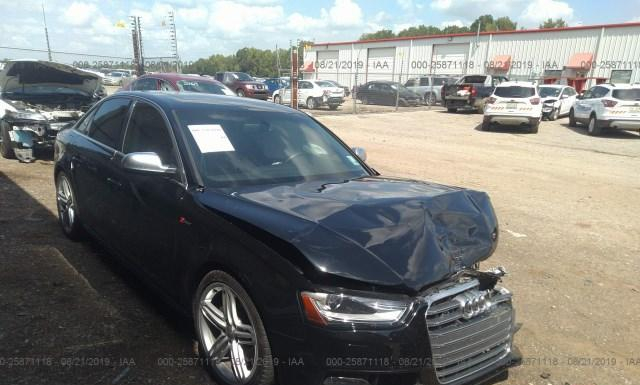 AUDI S4 2014 waubgafl4ea066710