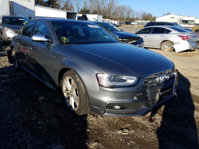 AUDI S4 PREMIUM 2014 waubgafl4ea073947