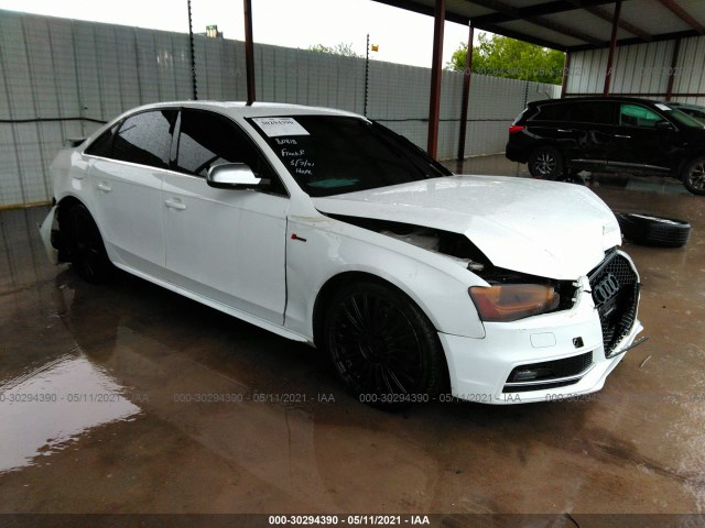 AUDI S4 2014 waubgafl4ea082888