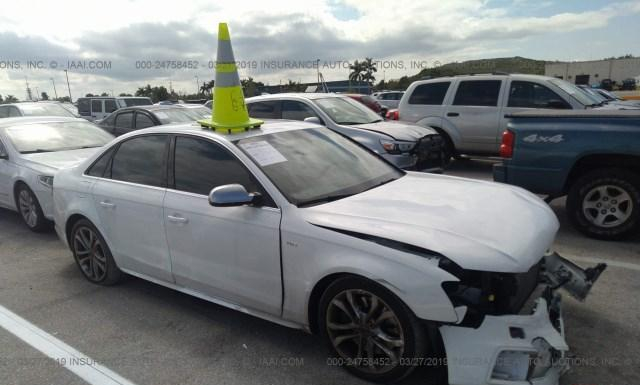 AUDI S4 2014 waubgafl4ea105358